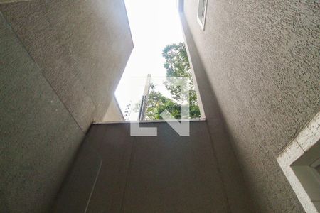 Apartamento à venda com 55m², 2 quartos e sem vagaQuintal do Quarto 2