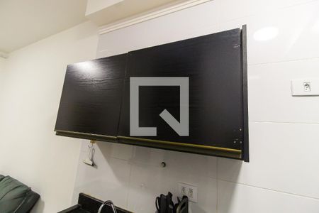 Apartamento à venda com 55m², 2 quartos e sem vagaCozinha