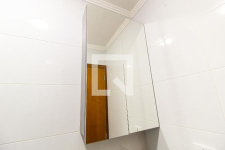 Apartamento à venda com 55m², 2 quartos e sem vagaBanheiro