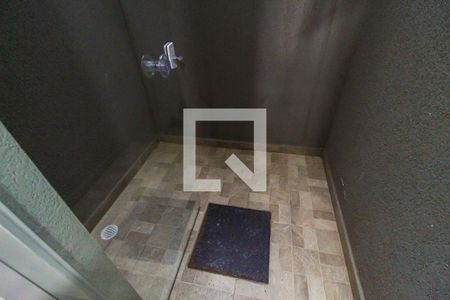 Apartamento à venda com 55m², 2 quartos e sem vagaQuintal do Quarto 2