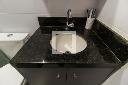 Apartamento à venda com 55m², 2 quartos e sem vagaBanheiro