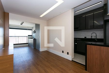 Sala de apartamento à venda com 2 quartos, 66m² em Parque São Jorge, São Paulo