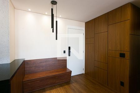 Sala de apartamento à venda com 2 quartos, 66m² em Parque São Jorge, São Paulo