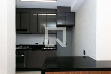 Apartamento à venda com 66m², 2 quartos e 1 vagaCozinha