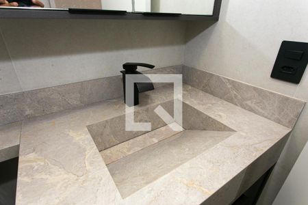 Apartamento à venda com 66m², 2 quartos e 1 vagaBanheiro da Suíte