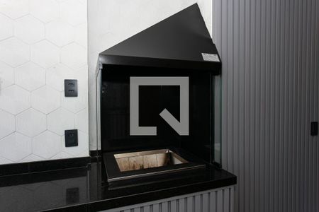 Varanda gourmet de apartamento à venda com 2 quartos, 66m² em Parque São Jorge, São Paulo