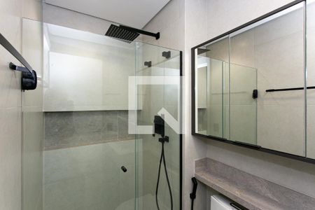 Apartamento à venda com 66m², 2 quartos e 1 vagaBanheiro da Suíte