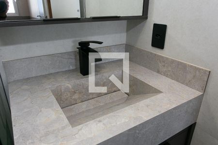 Apartamento à venda com 66m², 2 quartos e 1 vagaBanheiro Social