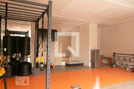 Apartamento à venda com 66m², 2 quartos e 1 vagaÁrea comum - Academia