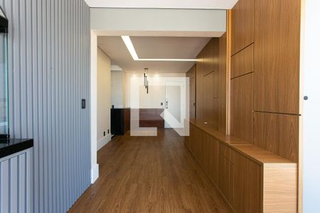 Sala de apartamento à venda com 2 quartos, 66m² em Parque São Jorge, São Paulo