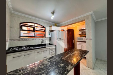 Casa à venda com 140m², 2 quartos e 1 vagaCozinha