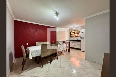 Casa à venda com 140m², 2 quartos e 1 vagaCozinha