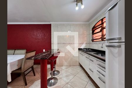 Casa à venda com 140m², 2 quartos e 1 vagaCozinha