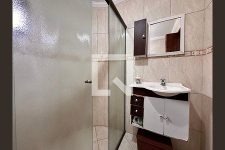 Casa à venda com 140m², 2 quartos e 1 vagaBanheiro da Suíte