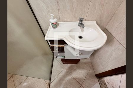 Casa à venda com 140m², 2 quartos e 1 vagaBanheiro da Suíte