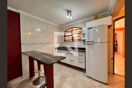 Casa à venda com 140m², 2 quartos e 1 vagaCozinha