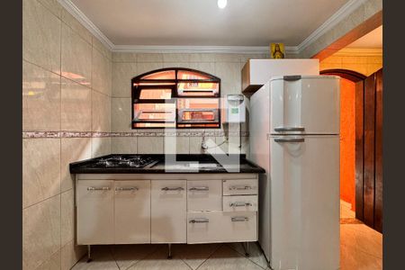 Casa à venda com 140m², 2 quartos e 1 vagaCozinha