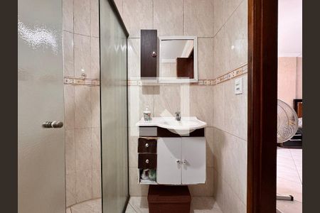 Casa à venda com 140m², 2 quartos e 1 vagaBanheiro da Suíte