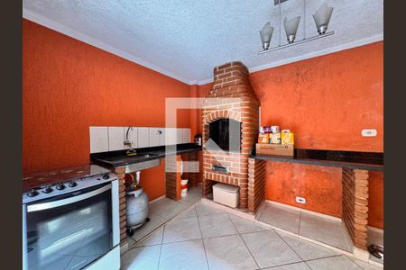 Casa à venda com 140m², 2 quartos e 1 vagaÁrea externa 