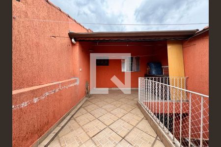 Casa à venda com 140m², 2 quartos e 1 vagaÁrea externa 