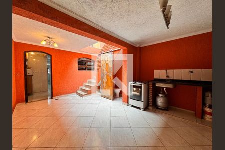 Casa à venda com 140m², 2 quartos e 1 vagaÁrea externa 