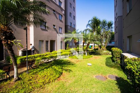 Apartamento para alugar com 59m², 2 quartos e 1 vagaÁrea comum