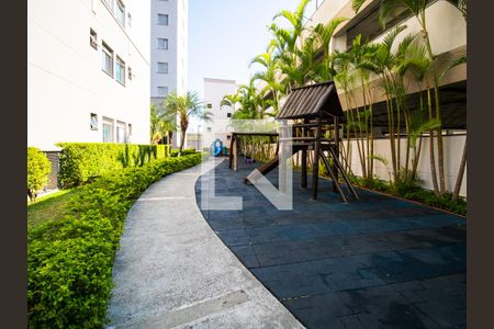 Apartamento para alugar com 59m², 2 quartos e 1 vagaÁrea comum - Playground