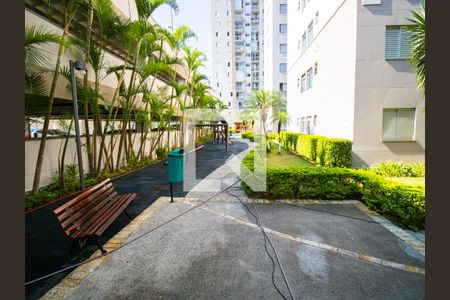 Apartamento para alugar com 59m², 2 quartos e 1 vagaÁrea comum