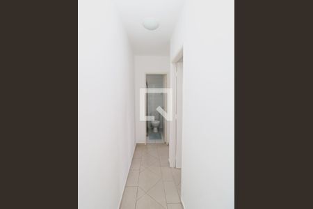 Corredor - Quartos de apartamento para alugar com 2 quartos, 59m² em Vila Guilherme, São Paulo