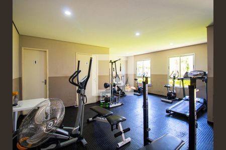 Apartamento para alugar com 59m², 2 quartos e 1 vagaÁrea comum - Academia