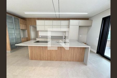 Foto 06 de casa de condomínio à venda com 3 quartos, 290m² em Swiss Park, Campinas