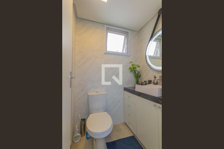 Apartamento à venda com 56m², 2 quartos e 1 vaga Apartamento à venda com 56m², 2 quartos e 1 vagaBanheiro