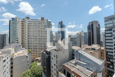 Studio à venda com 30m², 1 quarto e sem vagaVista