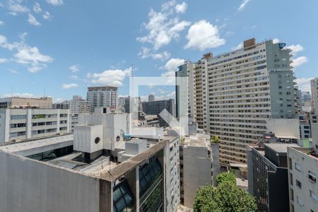 Studio à venda com 30m², 1 quarto e sem vagaVista