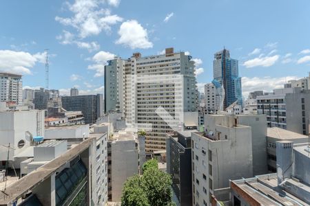 Studio à venda com 30m², 1 quarto e sem vagaVista