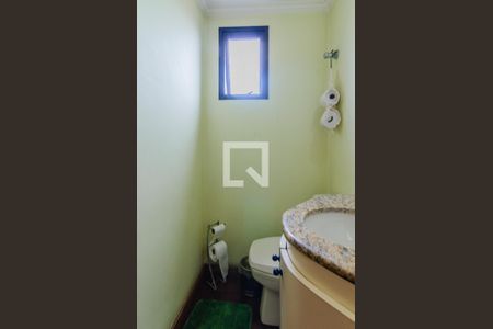 Apartamento à venda com 115m², 3 quartos e 2 vagasLavabo