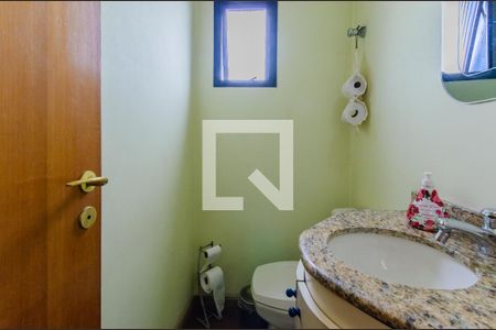 Apartamento à venda com 115m², 3 quartos e 2 vagasLavabo