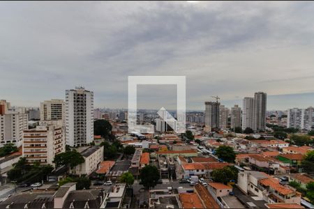 Apartamento à venda com 115m², 3 quartos e 2 vagasVista da Varanda da Suíte