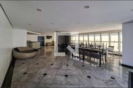 Apartamento à venda com 115m², 3 quartos e 2 vagasÁrea comum - Salão de festas