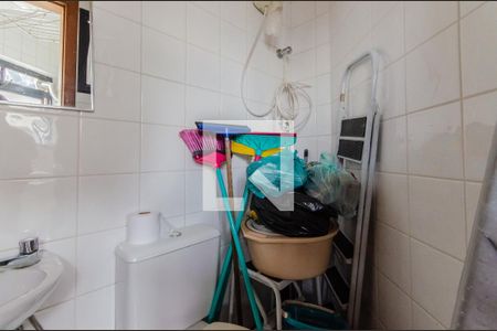 Apartamento à venda com 115m², 3 quartos e 2 vagasBanheiro de serviço