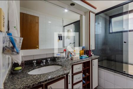 Apartamento à venda com 115m², 3 quartos e 2 vagasBanheiro da Suíte