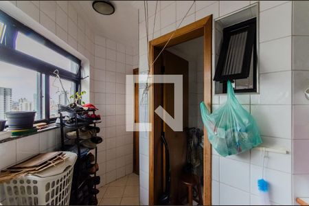 Apartamento à venda com 115m², 3 quartos e 2 vagasÁrea de Serviço