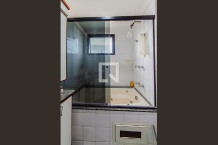 Apartamento à venda com 115m², 3 quartos e 2 vagasBanheiro da Suíte