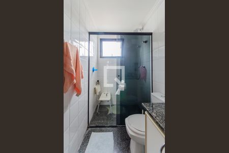 Apartamento à venda com 115m², 3 quartos e 2 vagasBanheiro Social