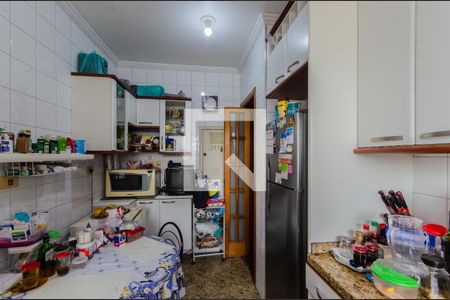 Apartamento à venda com 115m², 3 quartos e 2 vagasCozinha