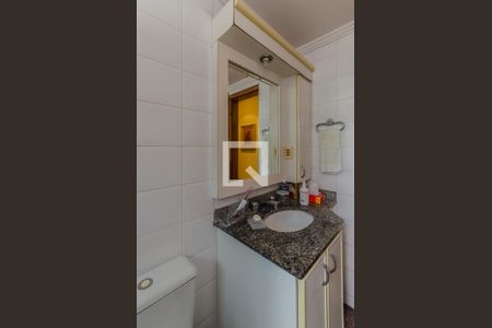 Apartamento à venda com 115m², 3 quartos e 2 vagasBanheiro Social