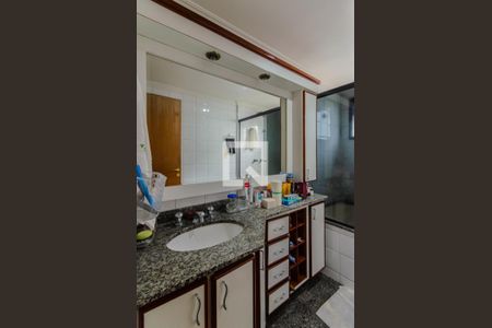 Apartamento à venda com 115m², 3 quartos e 2 vagasBanheiro da Suíte