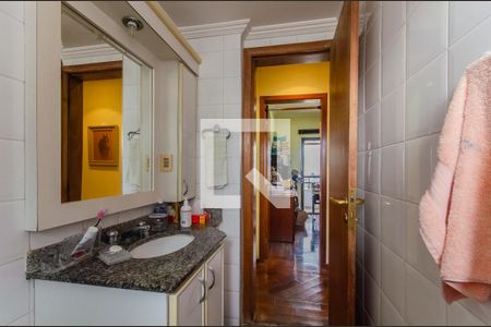 Apartamento à venda com 115m², 3 quartos e 2 vagasBanheiro Social