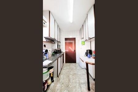 Apartamento à venda com 92m², 3 quartos e 1 vagaCozinha