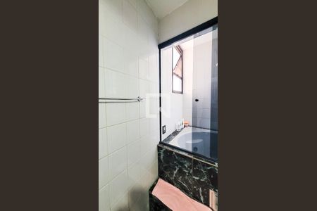 Apartamento à venda com 92m², 3 quartos e 1 vagaBanheiro da Suite Master